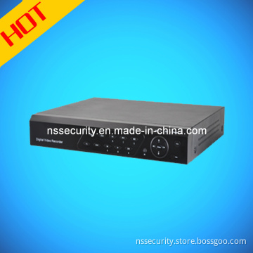 4CH Home DVR with 4WD1, HDMI, RS485, H960 (NSS-7604-KD)
